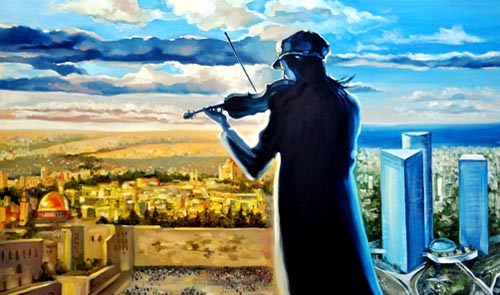 Irena Rain - Painter