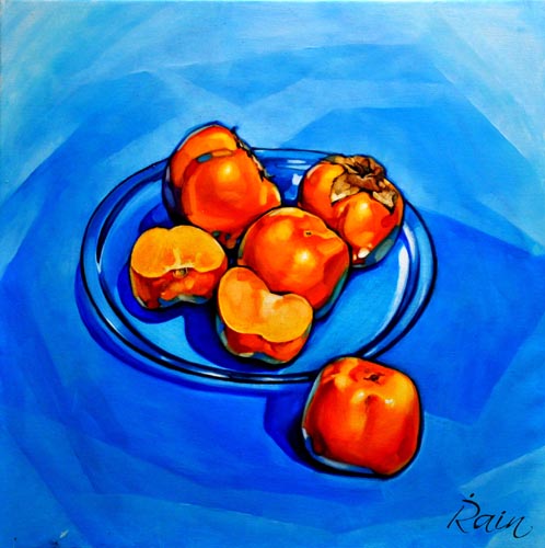 Irena Rain - Painter
