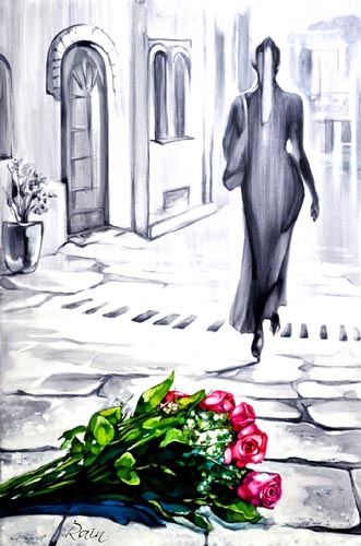 Irena Rain - Painter