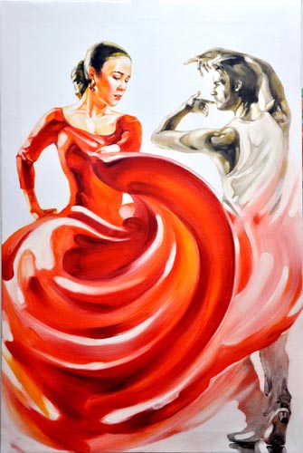 Irena Rain - Painter
