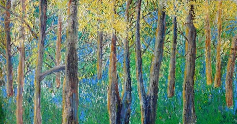 Esti Glazer - Painter