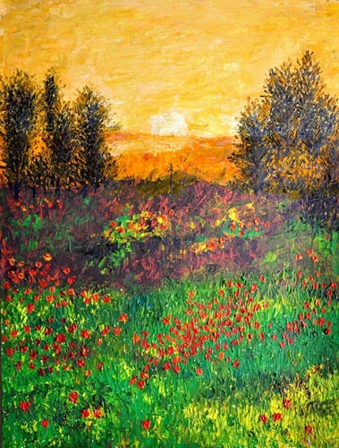 Esti Glazer - Painter