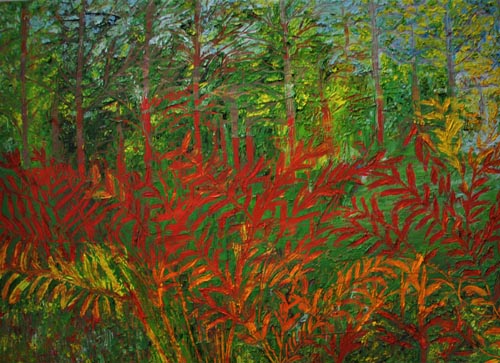 Esti Glazer - Painter