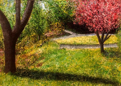 Esti Glazer - Painter