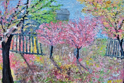 Esti Glazer - Painter