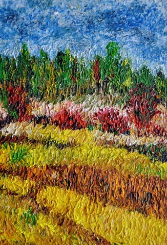 Esti Glazer - Painter