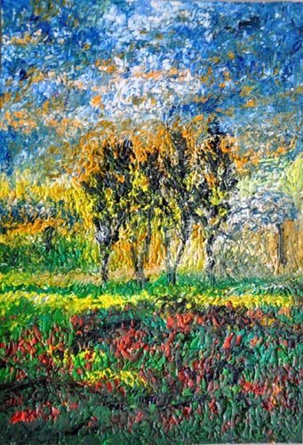 Esti Glazer - Painter