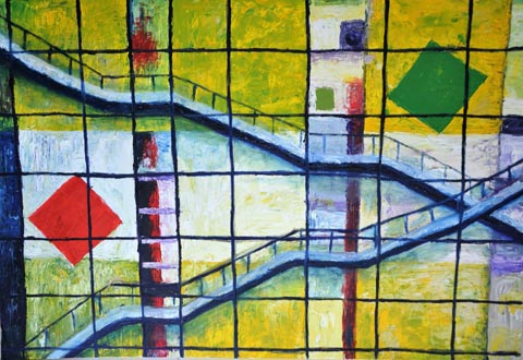 Esti Glazer - Painter