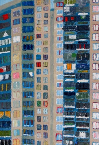 Esti Glazer - Painter