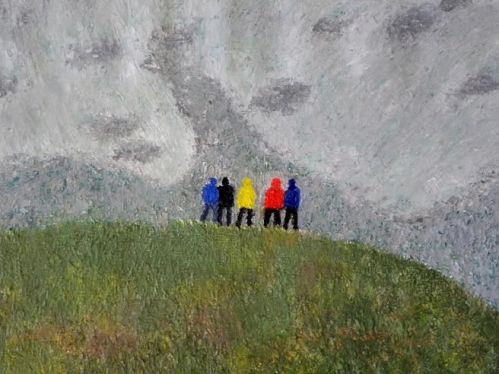 Esti Glazer - Painter