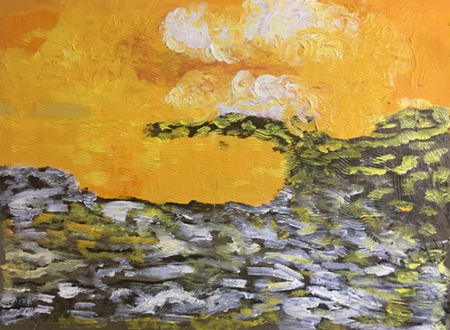 Hani Oron - Painter