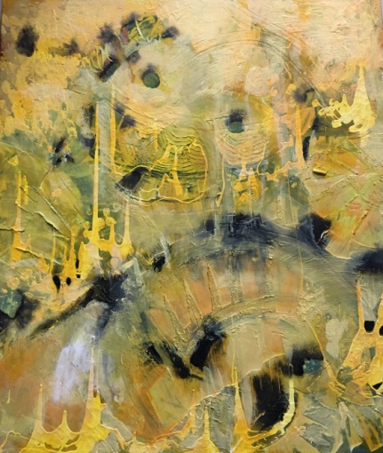 Hani Oron - Painter