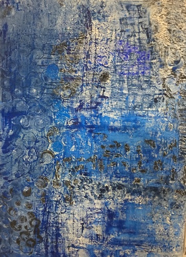 Hani Oron - Painter