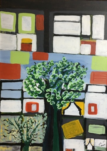 Hani Oron - Painter