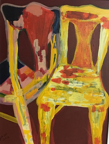 Hani Oron - Painter