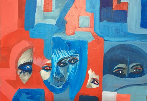 Hani Oron - Painter