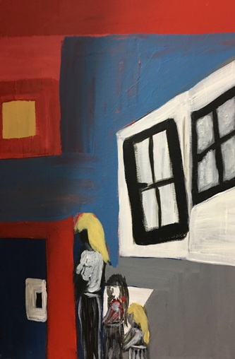 Hani Oron - Painter