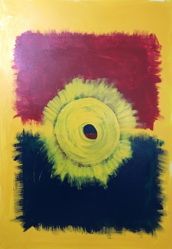 Hani Oron - Painter