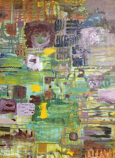 Hani Oron - Painter