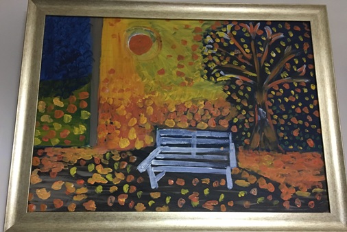 Hani Oron - Painter