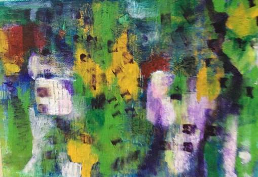 Hani Oron - Painter