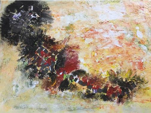 Hani Oron - Painter