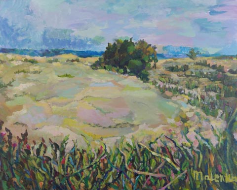 Elena Makonovitsky - Painter