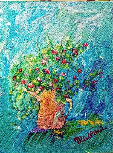 Elena Makonovitsky - Painter