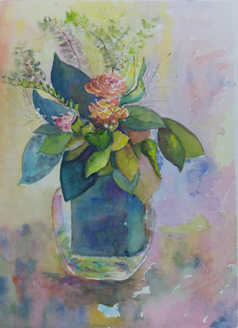 Elena Makonovitsky - Painter