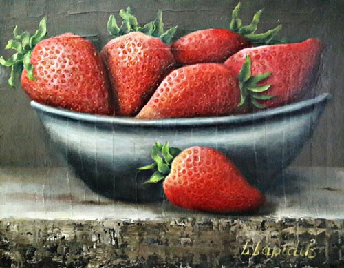 Lada Lapidus - Painter