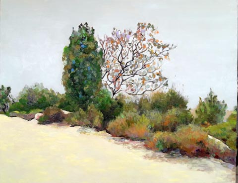 Lubov Meshulam Lemkovitc - Painter