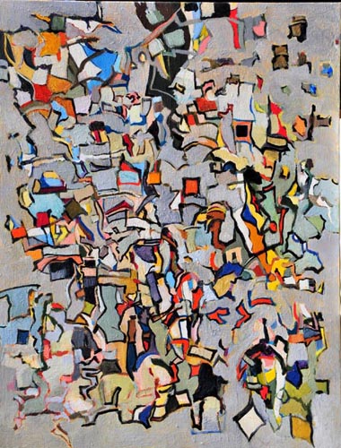 Lubov Meshulam Lemkovitc - Painter