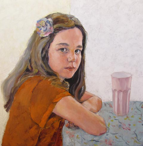 Lubov Meshulam Lemkovitc - Painter