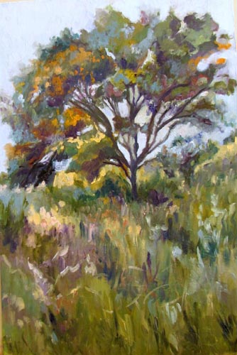 Lubov Meshulam Lemkovitc - Painter