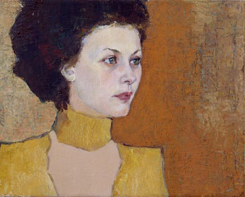 Lubov Meshulam Lemkovitc - Painter