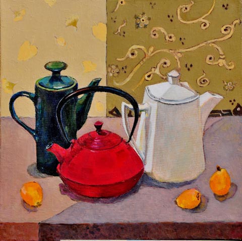 Lubov Meshulam Lemkovitc - Painter