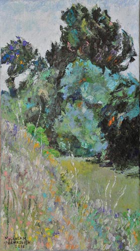 Lubov Meshulam Lemkovitc - Painter