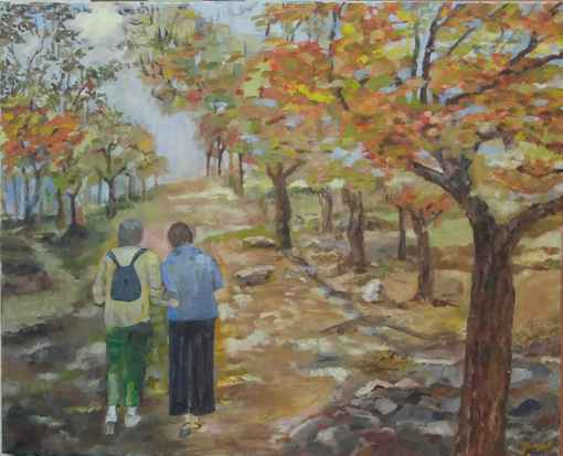 Michal Darmon - Painter
