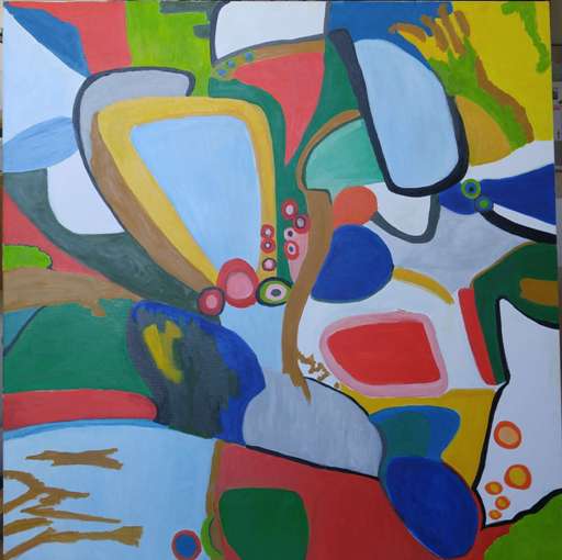 Michal Darmon - Painter