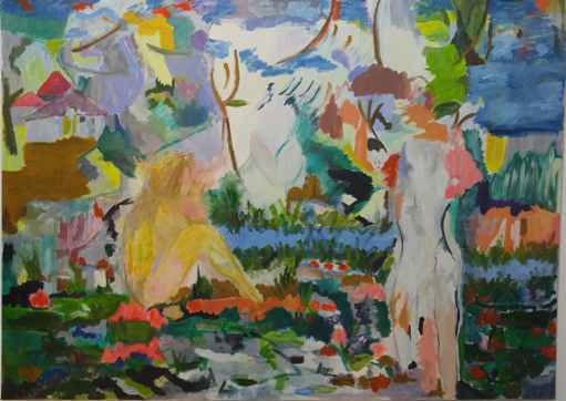 Michal Darmon - Painter
