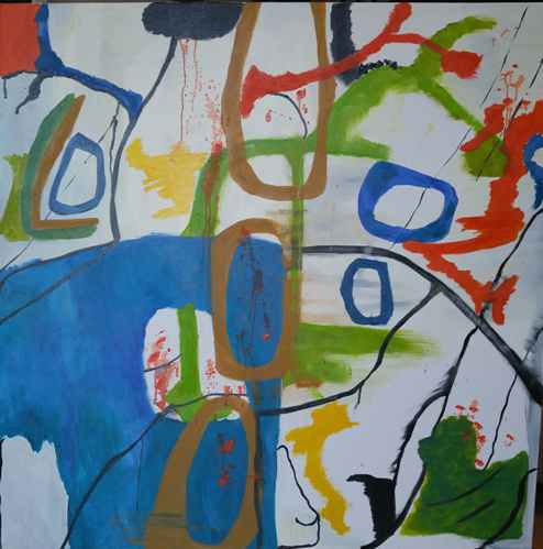 Michal Darmon - Painter