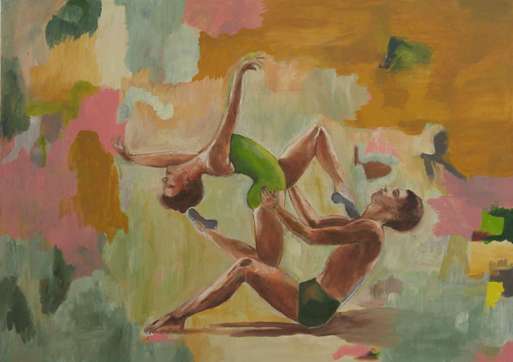 Michal Darmon - Painter