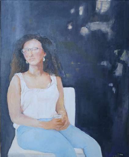 Michal Darmon - Painter