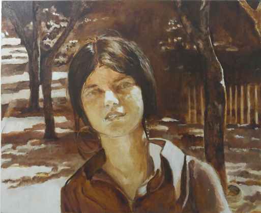 Michal Darmon - Painter