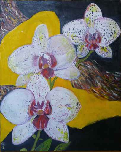 Michal Darmon - Painter