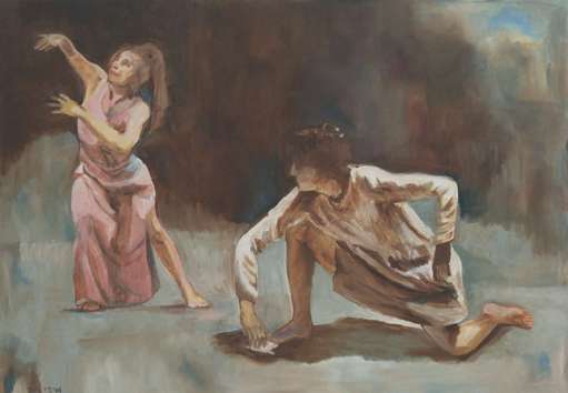 Michal Darmon - Painter