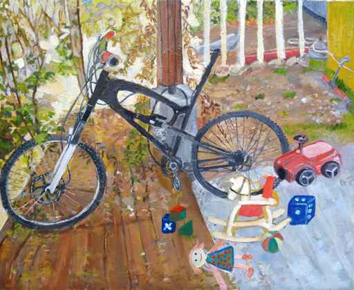 Michal Darmon - Painter