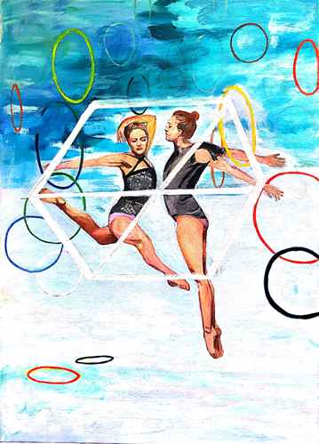 Michal Darmon - Painter