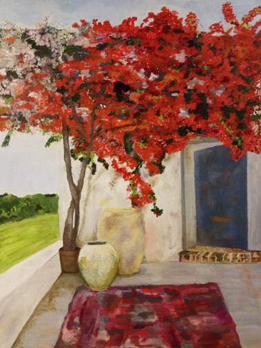 Michal Darmon - Painter
