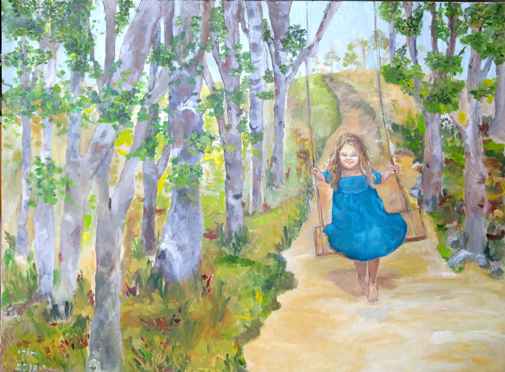 Michal Darmon - Painter